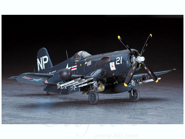 Hasegawa [JT75] 1:48 F4U-5N CORSAIR | 4967834191754
