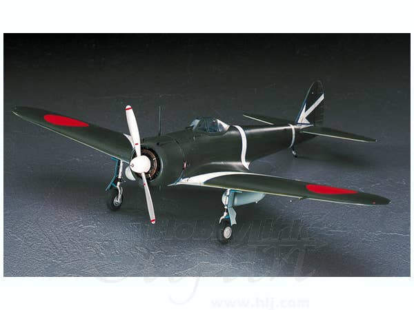 Hasegawa [JT80] 1:48 NAKAJIMA Ki43-I HAYABUSA (OSCAR) | 4967834191808