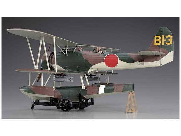 Hasegawa 1/48 E8N1 Type 95 Dave MODEL 1 | 4967834191976