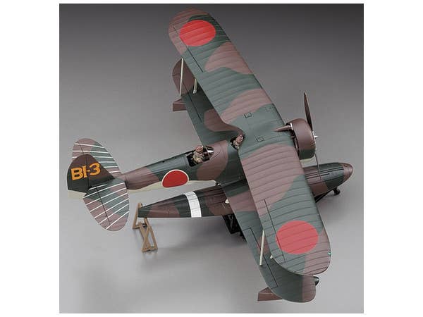 Hasegawa 1/48 E8N1 Type 95 Dave MODEL 1 | 4967834191976