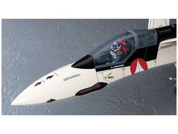 Hasegawa [MC01] 1:48 YF-19 MACROSS PLUS | 4967834656512