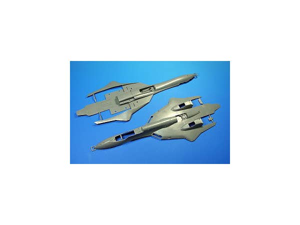 Hasegawa [MC01] 1:48 YF-19 MACROSS PLUS | 4967834656512