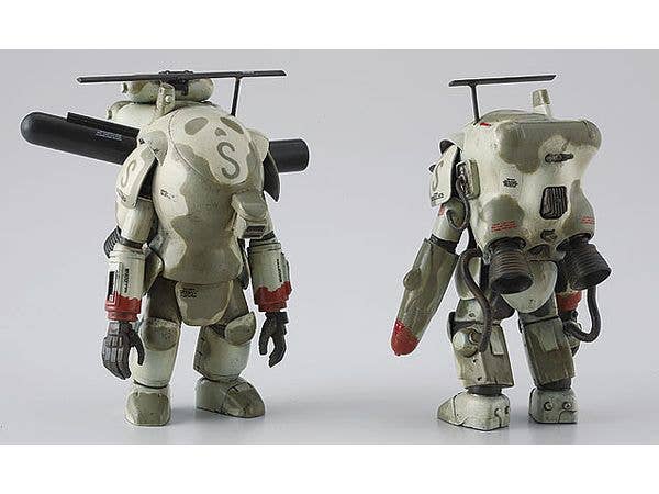 Hasegawa [MK03] 1:35 LUNADIVER STINGRAY | 4967834640030