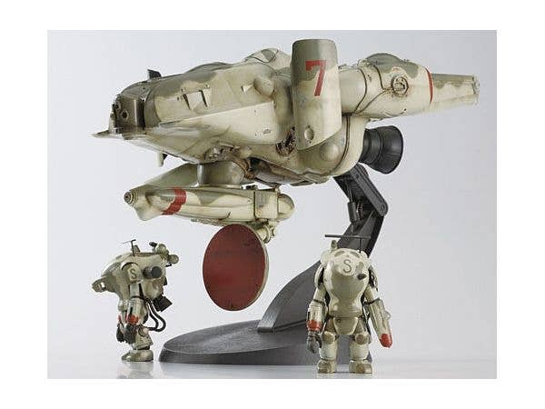 Hasegawa [MK03] 1:35 LUNADIVER STINGRAY | 4967834640030
