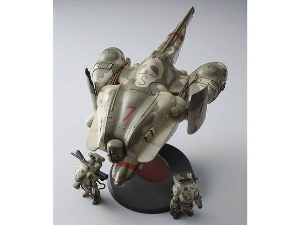 Hasegawa [MK03] 1:35 LUNADIVER STINGRAY | 4967834640030