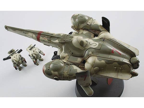 Hasegawa [MK03] 1:35 LUNADIVER STINGRAY | 4967834640030