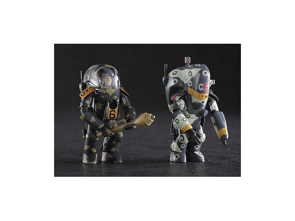 Hasegawa [MK04] 1:35 P.K.H. 103 NUTCRACKER(4967834640047)