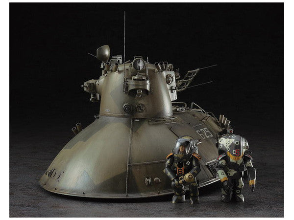 Hasegawa [MK04] 1:35 P.K.H. 103 NUTCRACKER(4967834640047)