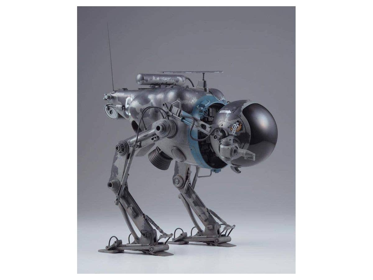 Hasegawa [MK06] 1:20 LUNA TACTICAL RECONNAISSANCE MACHINE LUM-168 CAMEL | 4967834640061