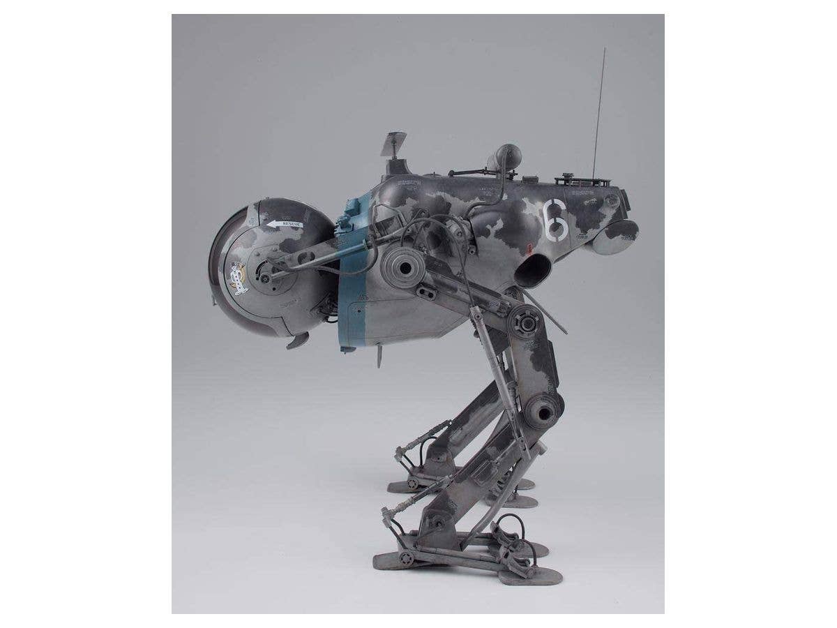 Hasegawa [MK06] 1:20 LUNA TACTICAL RECONNAISSANCE MACHINE LUM-168 CAMEL | 4967834640061