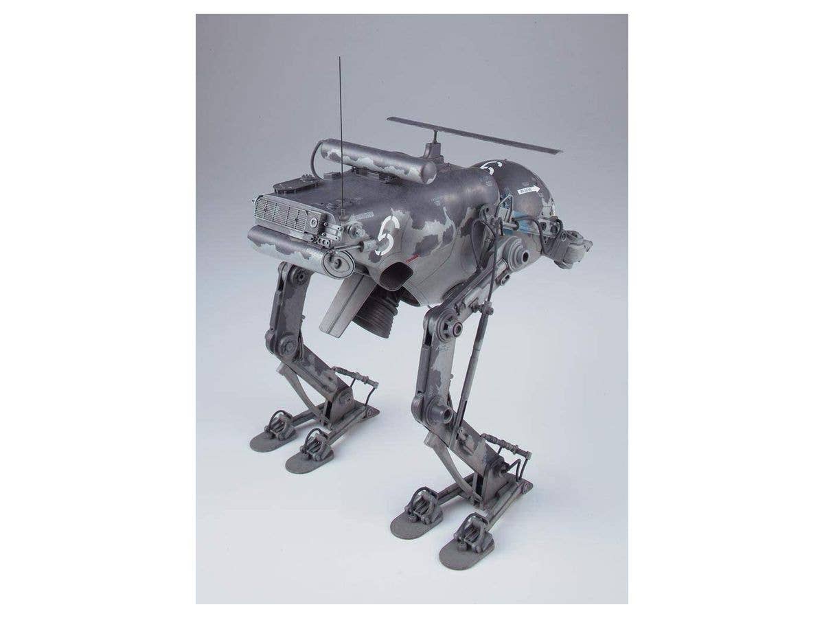 Hasegawa [MK06] 1:20 LUNA TACTICAL RECONNAISSANCE MACHINE LUM-168 CAMEL | 4967834640061