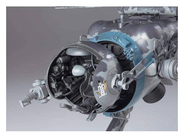 Hasegawa [MK06] 1:20 LUNA TACTICAL RECONNAISSANCE MACHINE LUM-168 CAMEL | 4967834640061