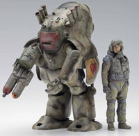 Hasegawa [MK07] 1:20 ROBOT BATTLE V (FIVE) MASCHINEN KRIEGER 44 TYPE MK44 AMMOKNIGHTS (Smartgun Equipment Type) | 4967834640078