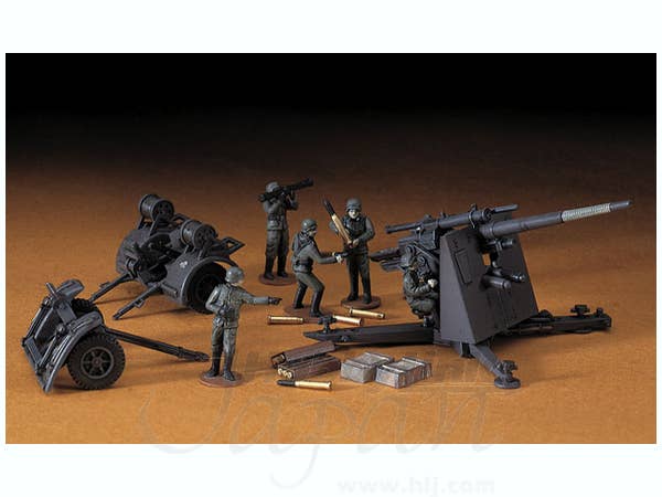 Hasegawa 88mm Gun Flak 18 | 4967834312104