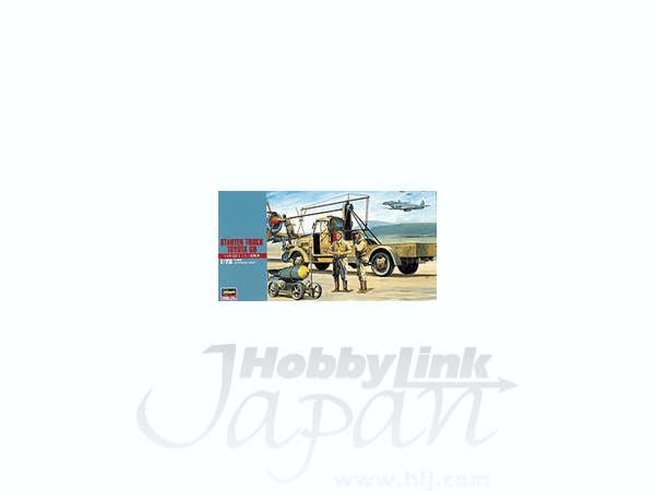 Hasegawa Starter Truck Toyota Gb | 4967834312173