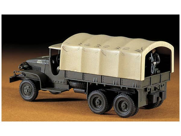 Hasegawa GMC CCKW-353 Cargo Truck | 4967834312203