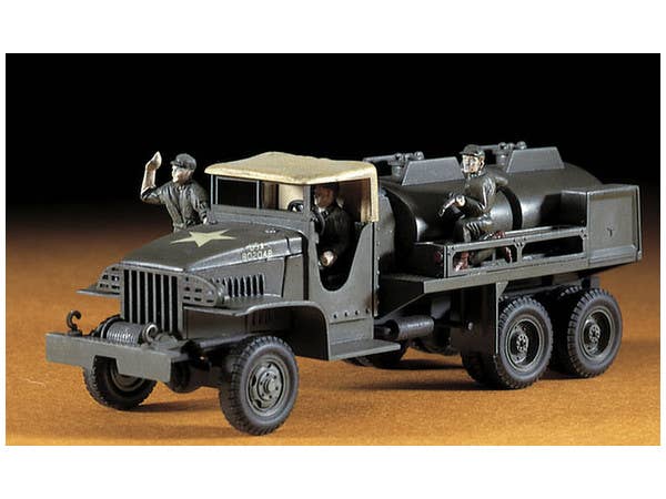Hasegawa GMC CCKW-353 Gasoline Tank Truck | 4967834312210