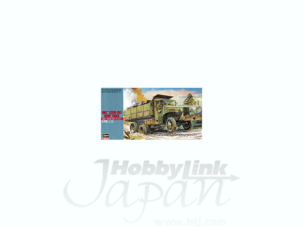 Hasegawa 1/72 GMC CCKW-353 Dump Truck | 4967834312227