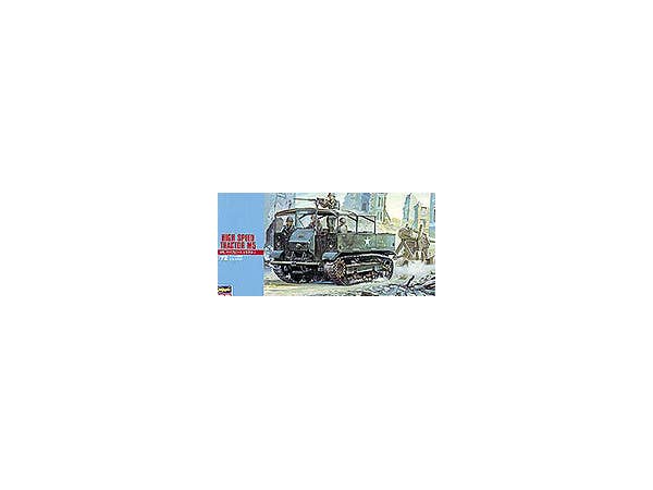 Hasegawa High Speed Tractor M5 | 4967834312234
