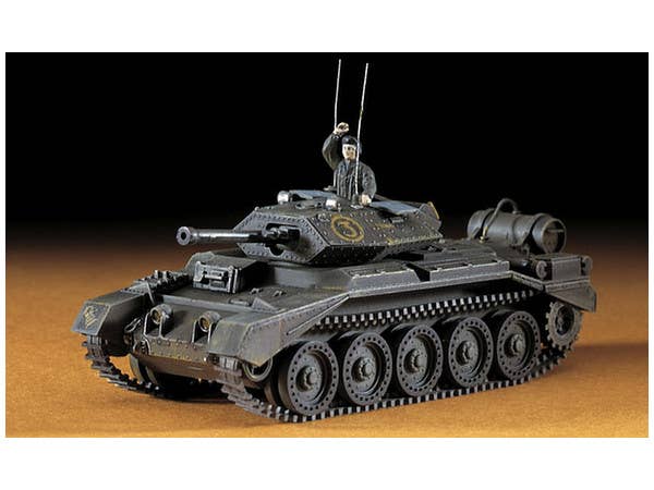 Hasegawa 1/72 Cruiser Tank Crusader Mk.III | 4967834312265