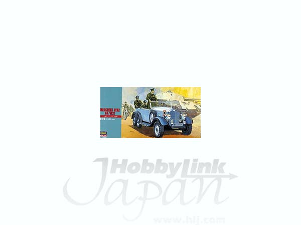 Hasegawa Mercedes Benz G4/W31 | 4967834312289