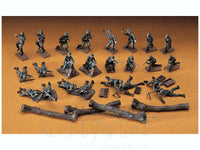 Hasegawa German Infantry Attack Group | 4967834312302