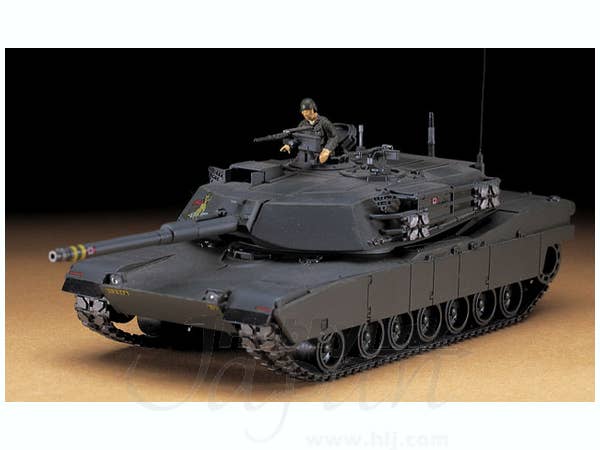 Hasegawa 1/72 M-1 Abrams | 4967834312333