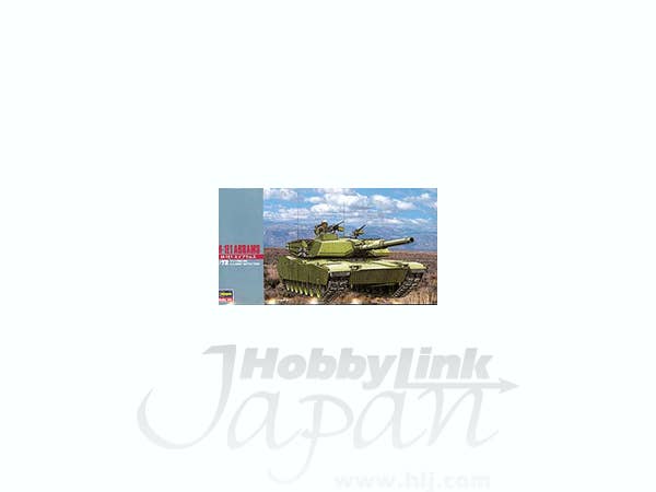Hasegawa 1/72 M-1E1 Abrams | 4967834312357
