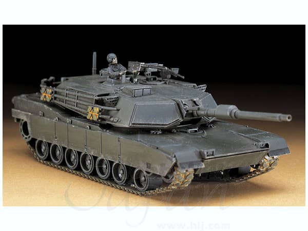 Hasegawa 1/72 M-1E1 Abrams | 4967834312357