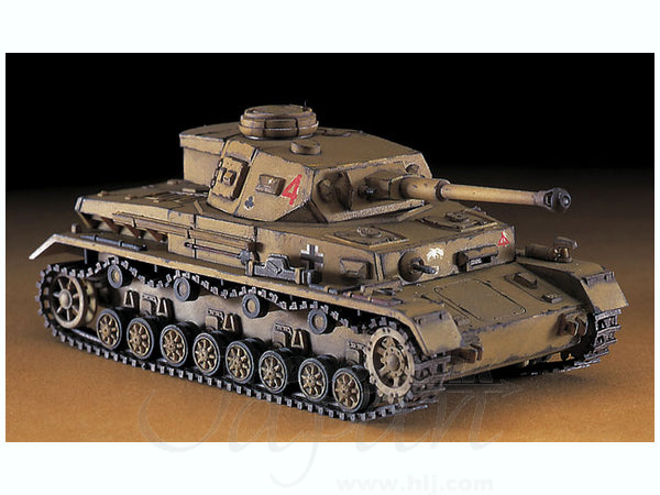 Hasegawa 1/72 Pz.Kpfw IV Ausf. F2 | 4967834312425