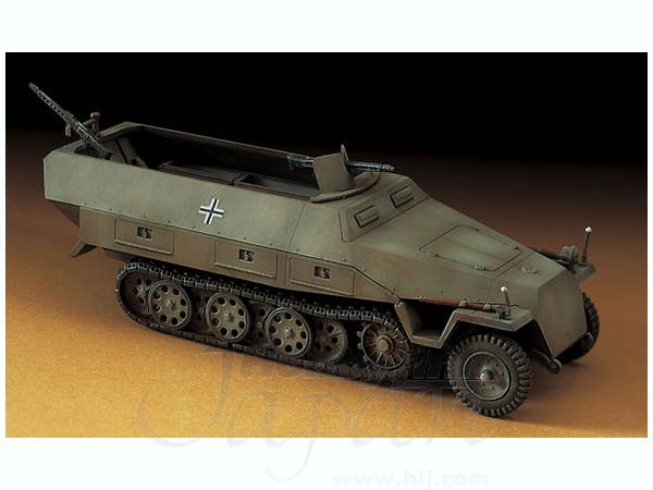 Hasegawa Sd.Kfz 251/1 Ausf.D | 4967834312449