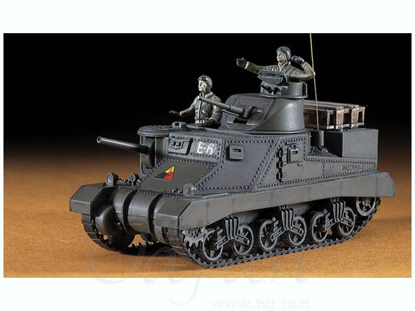 Hasegawa 1/72 Medium Tank M3 Lee Mk.I | 4967834312043