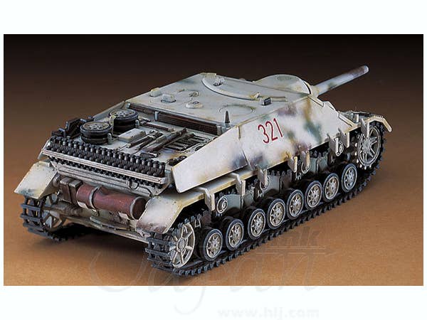 Hasegawa 1/72 Sd.Kfz. 162 Jagdpanzer IV L/48 'Late Version' | 4967834312517