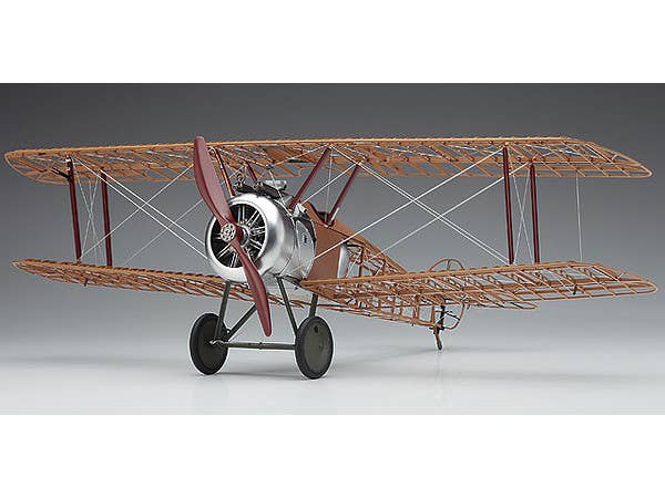 Hasegawa 1/16 Sopwith Camel F.1 | 4967834500310