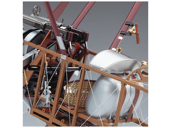 Hasegawa 1/16 Sopwith Camel F.1 | 4967834500310