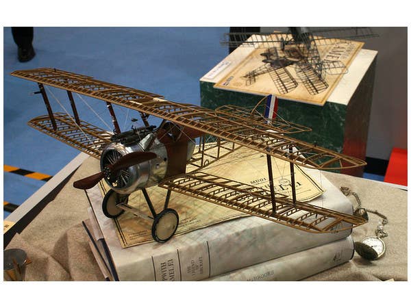 Hasegawa 1/16 Sopwith Camel F.1 | 4967834500310