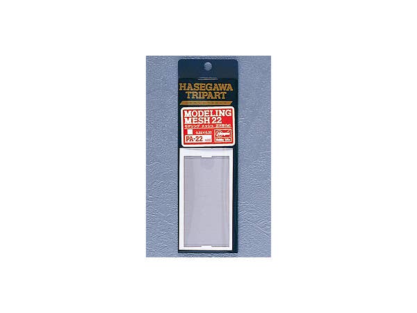 Hasegawa Modeling Mesh 22 ( Square Medium Size ) | 4967834711228