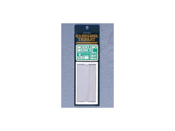 Hasegawa Modeling Mesh 23 (Hexagon Medium Size) | 4967834711235