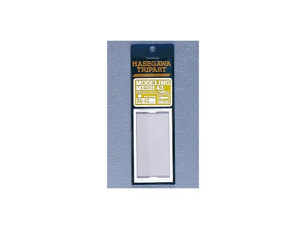 Hasegawa Modeling Mesh 43 ( Hexagon  Large Size ) | 4967834711433