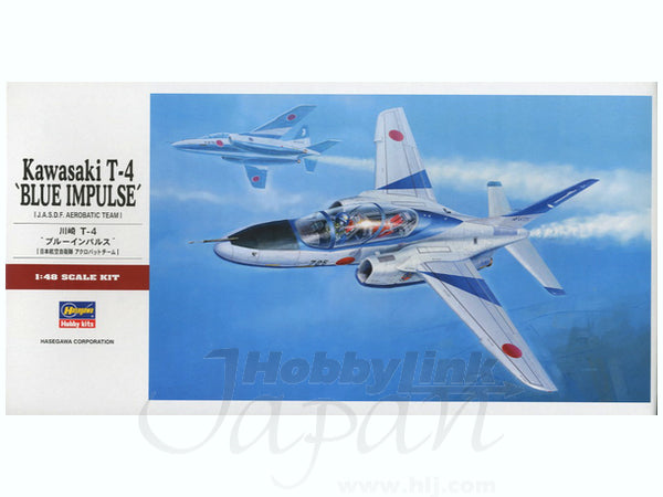Hasegawa 1/48 T-4 'Blue Impulse' | 4967834072169