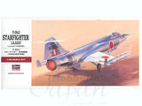 Hasegawa [PT18] 1:48 F-104J STARFIGHTER J.A.S.D.F.