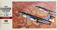 Hasegawa 1/48 F-104G 'NATO Fighter' PT20 | 4967834072206
