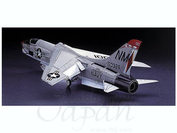 Hasegawa 1/48 F-8E Crusader PT25 | 4967834072251