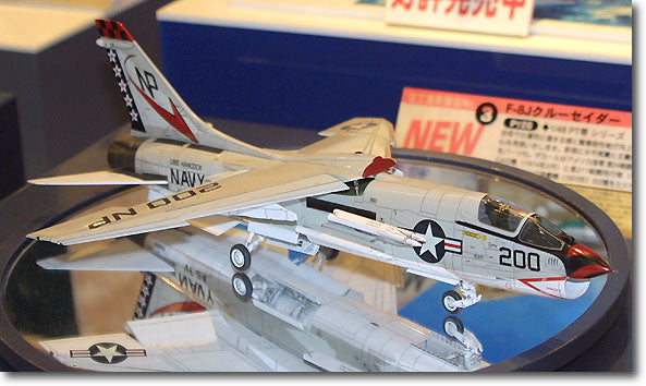 Hasegawa [PT26] 1/48  F-8J CRUSADER | 4967834072268