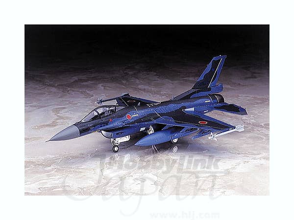 Hasegawa [PT27] 1:48 MITSUBISHI F-2A | 4967834072275
