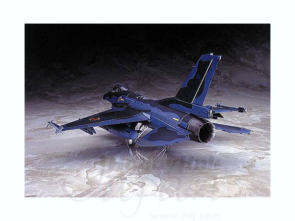 Hasegawa [PT27] 1:48 MITSUBISHI F-2A | 4967834072275