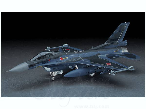 Hasegawa [PT27] 1:48 MITSUBISHI F-2A | 4967834072275