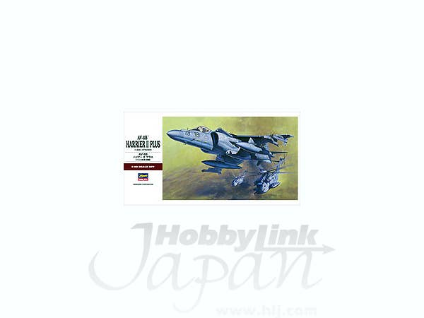 Hasegawa [PT28] 1:48 AV-8B HARRIER II PLUS | 4967834072282
