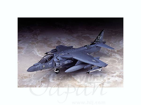 Hasegawa [PT28] 1:48 AV-8B HARRIER II PLUS | 4967834072282