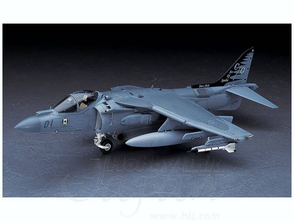 Hasegawa [PT28] 1:48 AV-8B HARRIER II PLUS | 4967834072282